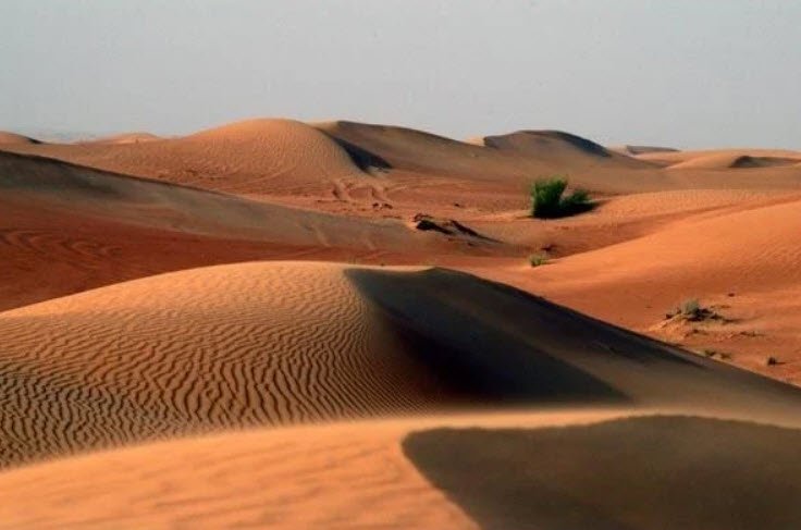 Registan Desert